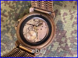 Military Watch-wostok-2414-ussr-rf- Komandirskie Aviation -3365