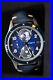Montblanc 1858 Geosphere Blue Titanium automatic watch