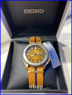 NEW Seiko 5 automatic mens watch SRPF70K1 RRP £429
