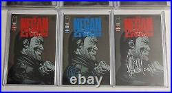 Negan Lives 9.8 CGC Lot Red Foil, Gold, Silver, Bronze, 1st & 2nd, Adlard, JDM