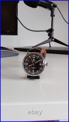 Omega Seamaster 600 WATCH MILITARY BLACK DIAL SWISS VERY RARE BEAUTIFUL VINTAGE
