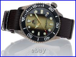 Orient Sports Bronze RA-AC0K05G 70th Automatic Anniversary Limited Divers Watch