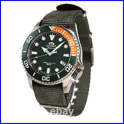 Orient Triton Bronze RA-AC0K04E10B Anniversary Divers Automatic Mens Watch