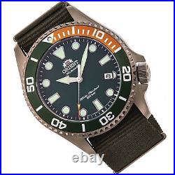 Orient Triton Bronze RA-AC0K04E10B Anniversary Divers Automatic Mens Watch