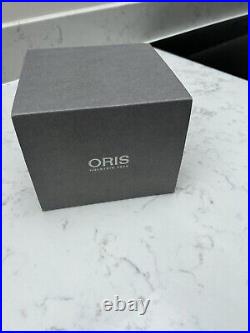 Oris Divers Sixty-Five 65 Cotton Candy, Full Bronze, Papers & Box