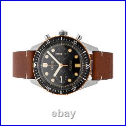 Oris Divers Sixty-Five Chronograph Steel Bronze 01 771 7744 4354-07 5 21 45