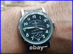 POBEDA STURMANSKIE GAGARIN SHTURMANSKIE USSR Russian Watch CCCP