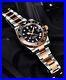 Pagani Design Men's Watch GMT Root beer two tone rose gold