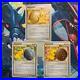 Pokemon card game 3 medals of victory Pikachu promo gold silver bronze? Japan