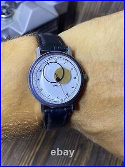 RAKETA COPERNIC USSR Vintage Mechanical Watch Copernicus Moon Sun Hands #3664