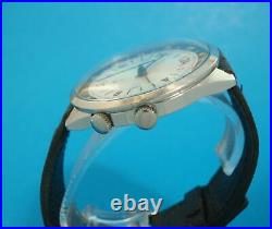 RAKETA USSR 24 Hours Mechanical Watch 2623H Marine Watchkeeping Excellent Naval