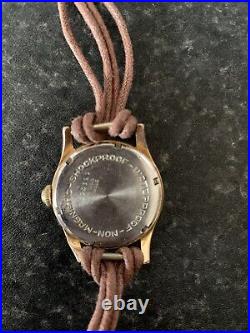 RARE Nivada 17 Rubies Watch