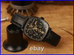 RARE! Soviet watch, Pobeda watch, Masonic watch, mechanical watch, vintage mens