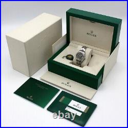 ROLEX Datejust 31 Midi 178274 Bronze Roman Numeral Dial Diamond 6 2015 B&P