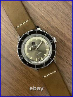 Rado Captain Cook Limited Edition 37mm Brown Dial Excellent Condition