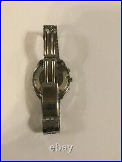Rare Vintage Gents Orient Calendar Automatic 21 Jewel Watch Y469672-4a
