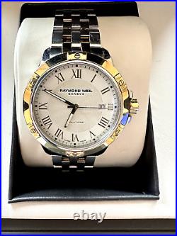 Raymond Weil 8860 Gold Wristwatch