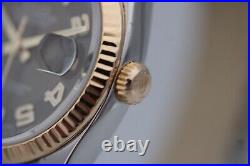 Rolex Datejust 116233 Chocolate Dial Box and Papers 2006