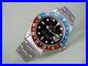 Rolex GMT Master 1675 Gilt Vintage Mens Wrist Watch