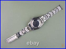 Rolex GMT Master 1675 Gilt Vintage Mens Wrist Watch