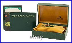 Rolex GMT Master II 16713 Steel & Yellow Gold 40mm Watch
