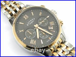 Rotary Men's GB00645/04 Chrono Dress Watch 50m