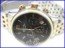 Rotary Men's GB00645/04 Chrono Sports Watch 50m