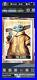 STAR WARS CARD TRADER From The Outer Reaches Grogu The Asset Bronze Gilded
