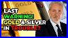 Shocking Changes Happening In Gold U0026 Silver Market Peter Schiff