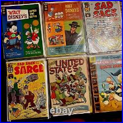 Silver/Bronze(80)comic collection for sale? @ Gold Key, Dell Estate find