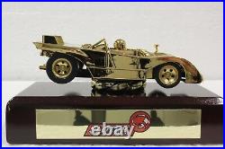 Sloter Trophy Set Gold, Silver and Bronze 1/32 Slot Car Trophy Display Only
