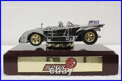 Sloter Trophy Set Gold, Silver and Bronze 1/32 Slot Car Trophy Display Only