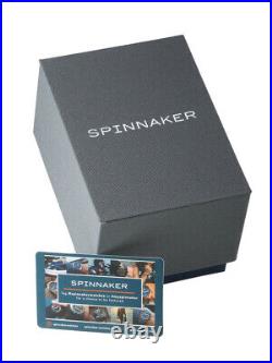 Spinnaker SP-5062-03 Bradner Automatic 42mm 18ATM