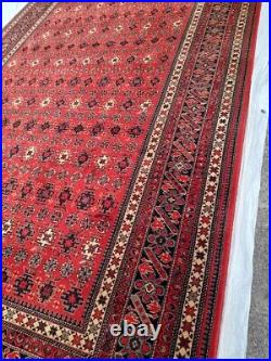 Superb XL Luxury John Lewis Handmade Carpets Rug Tribal Chi Chi immaculate 3x2m