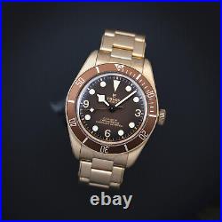 TUDOR Black Bay 58 Bronze 79012M 2021 Full Set