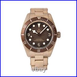 TUDOR Black Bay 58 Bronze 79012M 2021 Full Set