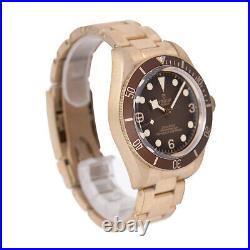 TUDOR Black Bay 58 Bronze 79012M 2021 Full Set