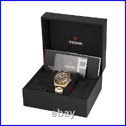 TUDOR Black Bay 58 Bronze 79012M 2021 Full Set