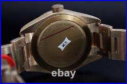 TUDOR Black Bay Bronze 58 Boutique Edition 79012M. UNWORN. Full set inc strap