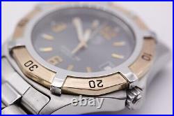 Tag Heuer Professional Bi-Colour 2000 Series WN1151 Quartz Watch 2317004