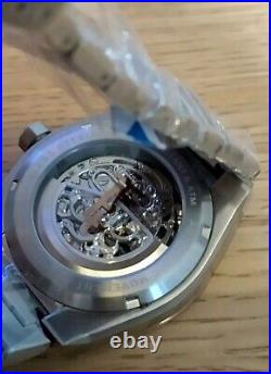 Thomas Earnshaw ES-8228-55 Clark 72h Automatic Skeleton 44mm Watch