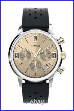 Timex Gents Marlin Chronograph Watch TW2W10000