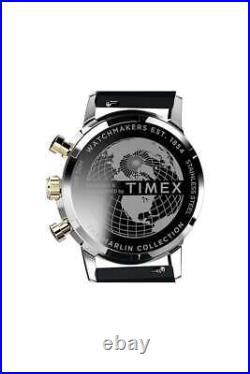 Timex Gents Marlin Chronograph Watch TW2W10000
