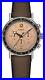 Timex Waterbury Standard Chronograph (43mm) Salmon Dial / Brown Leather