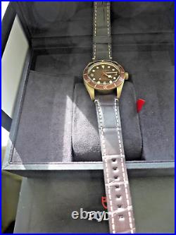 Tudor Black Bay 58 Bronze Watch 79012m (special) New