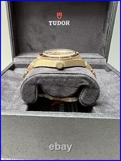 Tudor Black Bay Fifty-Eight Bronze Boutique Edition 79012M