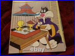 Tweety And Sylvester 20 Issue Dell Gold Key Golden Silver Bronze Age Comics Lot
