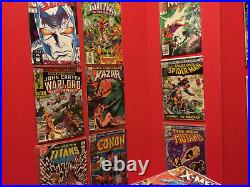 Ultimate Vintage Mystery Comic Books Lot Of 10 All Gold, Silver, Or Bronze Age