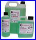 Ultrasonic cleaning solution fluid for jewellery watches coins tattoo dental