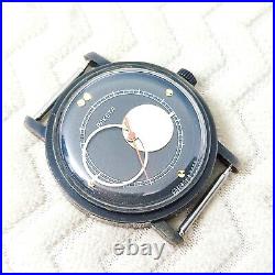 VINTAGE Soviet watch RAKETA Copernicus mechanical 2609. HA Made in USSR 80s #